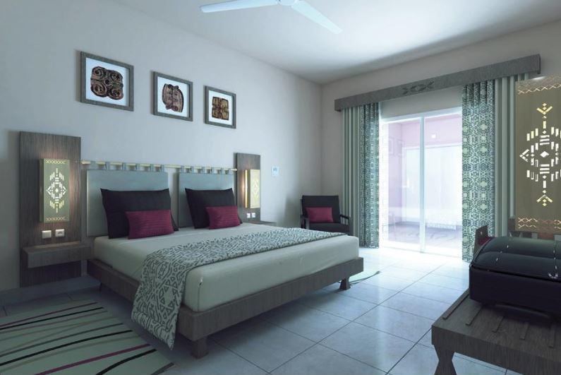 Dunia Hotel Ouagadougou Loumbila Екстериор снимка