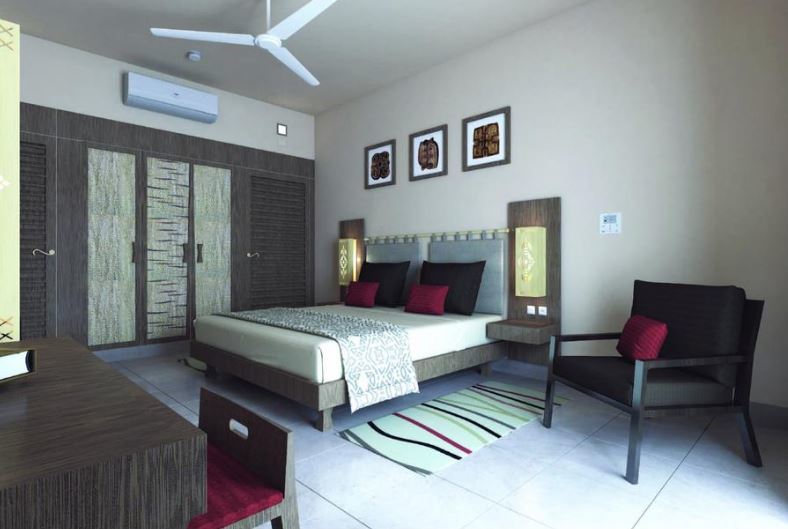 Dunia Hotel Ouagadougou Loumbila Екстериор снимка