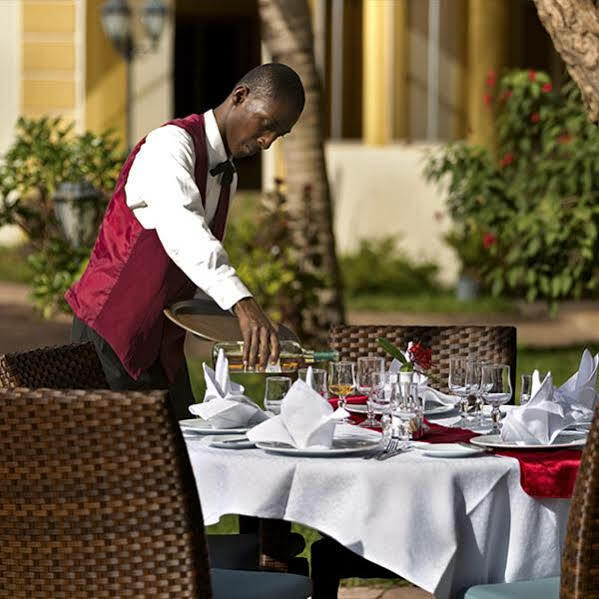 Dunia Hotel Ouagadougou Loumbila Екстериор снимка