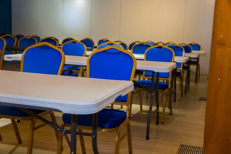 Dunia Hotel Ouagadougou Loumbila Екстериор снимка