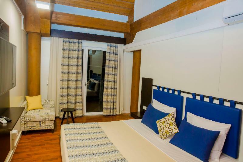 Dunia Hotel Ouagadougou Loumbila Екстериор снимка